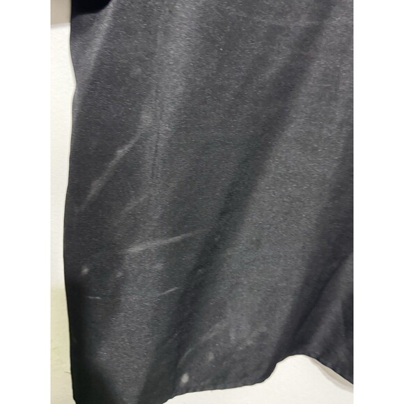 Falcon Bay Classics Men’s Black Embroidered Button Up Shirt Size L - Picture 4 of 4